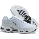 Nike tn plus femme homme chaussures entranement de sport blanc noir blanc noir