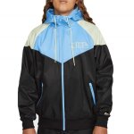 Veste pour homme nike windrunner woven lined bleu dx0694 - 011