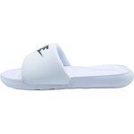 Tongs nike victori one blanc homme