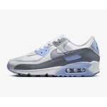 Nike - w air max 90 - blanche - blanc - 37 1 / 2 - chaussures