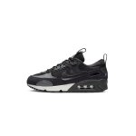 Nike - w air max 90 futura - noire - noir - 40 - chaussures femme