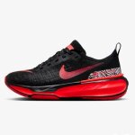 Nike - wmns zoomx invincible run fk3 - noire - noir - 37 1 / 2 - chaussures