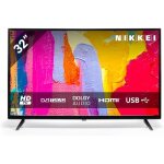 Nikkei television (32 pouces hd tv) [classe energetique f]
