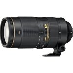 Objectif zoom nikon - af - s 80 - 400mm - ouverture f / 4. 5 - 5. 6 - stabilis - 24x36 et aps - c