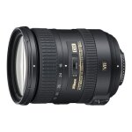 Nikon af - s fisheye 8?15mm f / 3. 5?4. 5e ed objectif photo