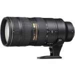 Nikon af - s nikkor 70 - 200mm f - 2. 8e fl ed vr objectif