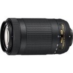 Nikon af - p dx nikkor t�l�objectif zoom 70 mm 300 mm f - 4. 5 - 6. 3 g ed vr nikon f pour nikon d3300 ...