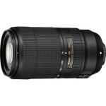 Nikon af - p nikkor - tlobjectif zoom - 70 mm - 300 mm - f / 4. 5 - 5. 6 e ed vr - nikon f
