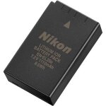 Batterie dorigine nikon batterie en - el20a pour nikon 1 v3p950p1000