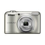 Nikon coolpix a10 appareil photo compact 16 mpix argent