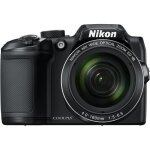Nikon coolpix b500 - appareil photo numrique bridge - bluetooth - noir