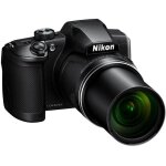 Nikon coolpix b600 appareil photo bridge 16mp cmos 60x 3. 0 vga - noir