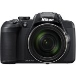 Nikon coolpix b700 noir - appareil photo bridge - zoom x65