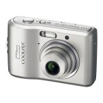 Nikon coolpix l16 silver