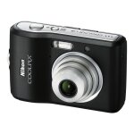 Nikon coolpix l18 black