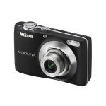 Nikon coolpix l22 noir