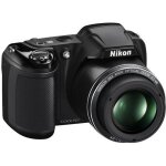 Nikon coolpix l340 noir appareil photo numérique bridge Nikon coolpix l340 noir appareil photo numérique bridge