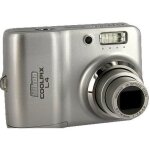 Nikon coolpix l4 silver