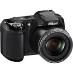 Nikon coolpix l810 noir