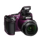 Nikon coolpix l840 violet appareil photo num�rique bridge