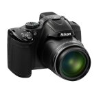 Nikon coolpix p520 bridge noir - 18. 1 mp zoom 42x Nikon coolpix p520 bridge noir - 18. 1 mp zoom 42x