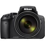 Nikon coolpix p900 noir