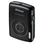 Nikon coolpix s01 compact noir - ccd 10mp zoom 3x