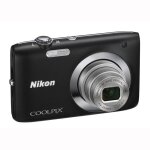 Nikon coolpix s2600 compact - noir