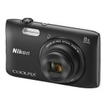 Nikon coolpix s3600 noir