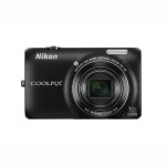 Nikon coolpix s6300 compact - noir
