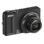 Nikon coolpix s9100 appareil photo num�rique