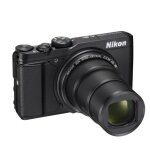Nikon coolpix s9900 noir appareil photo numrique compact
