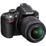 Nikon d3200 + 18 - 55 vr ii