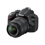 Nikon d3200 + objectif 18 - 105mm vr stabilisé Nikon d3200 + objectif 18 - 105mm vr stabilisé