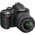 Nikon d3200 reflex + af - s vr dx 18 - 55mm Nikon d3200 reflex + af - s vr dx 18 - 55mm