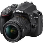 Nikon d3400 appareil photo numérique reflex 24. 2 mp aps - c 1080p - 60 pi - s 3x zoom optique lentille ... Nikon d3400 appareil photo numérique reflex 24. 2 mp aps - c 1080p - 60 pi - s 3x zoom optique lentille ...