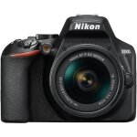 Nikon d3500 - appareil photo num�rique reflex + objectif af - p 18 / 55 mm - 242 millions de pixels - ...