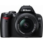 Nikon d40 18 - 55mm appareil photo reflex numrique