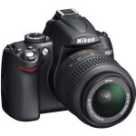 Nikon d5000