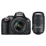 Nikon d5100 + objectif af - s dx 18 - 55mm 35 - 56g?