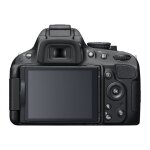 Nikon d5100 + objectif af - s vr dx 18 - 55 mm