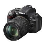 Nikon d5200 + objectif af - s dx 18 - 105mm 35 - 56? Nikon d5200 + objectif af - s dx 18 - 105mm 35 - 56?