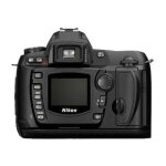 Appareil photo reflex numrique - nikon - d70 - 6. 1 mgapixels - ccd - noir