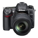 Nikon d7000 + 18 - 105 vr