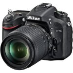 Nikon d7100 + objectif 18 - 140 mm vr + sac photo?