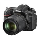 Nikon d7200 18 - 105vr appareil photo num�rique reflex expert - expeed 4 - hdmi - wifi int�gr� + objectif ...