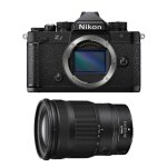 Nikon appareil photo hybride zf + objectif z 24 - 120mm f / 4 s