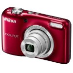 Nikon l29 compact rouge - 16 mp zoom 5x Nikon l29 compact rouge - 16 mp zoom 5x