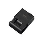 Chargeur - nikon - mh - 25a - compatible en - el15a - lithium ion - noir