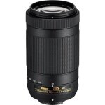 Nikon objectif af - p dx 70 - 300 mm f / 4. 5 - 6. 3g ed vr